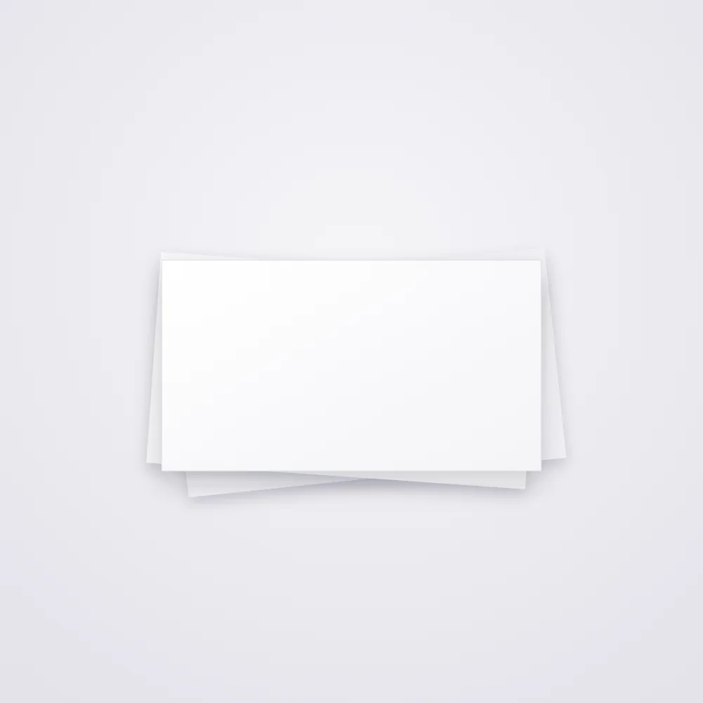 Place cards